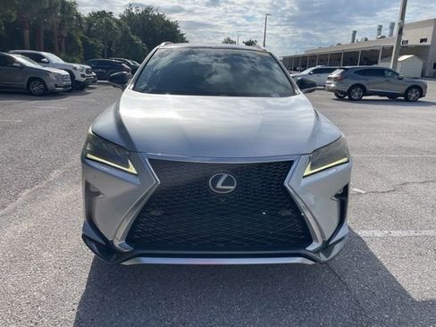 Used 2017 Lexus RX 350 AWD image 6