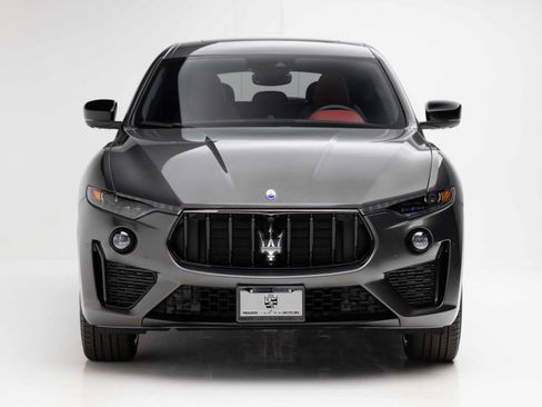 Used 2021 Maserati Levante S GranSport AWD/4WD image 5