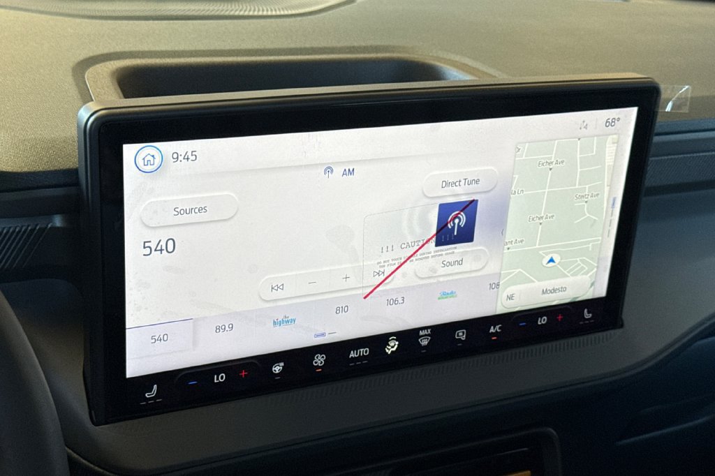 New 2026 Ford Maverick Tremor AWD/4WD image 17