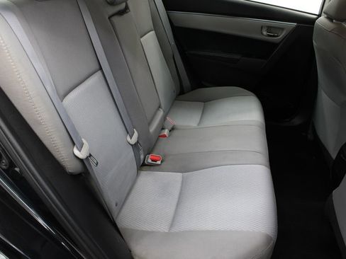 Used 2016 Toyota Corolla LE FWD image 16