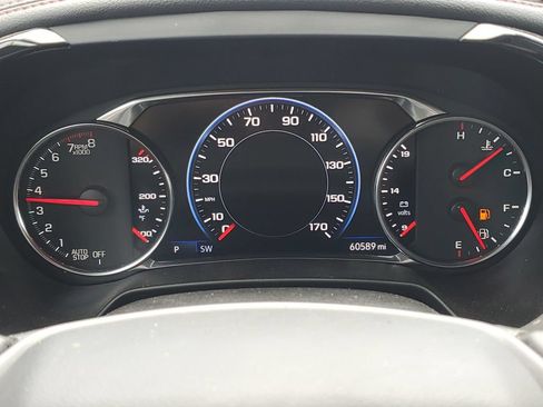 Used 2022 Chevrolet Blazer RS FWD image 30