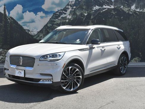 Used 2020 Lincoln Aviator Reserve w/ Equipment Group 202A AWD/4WD image 6
