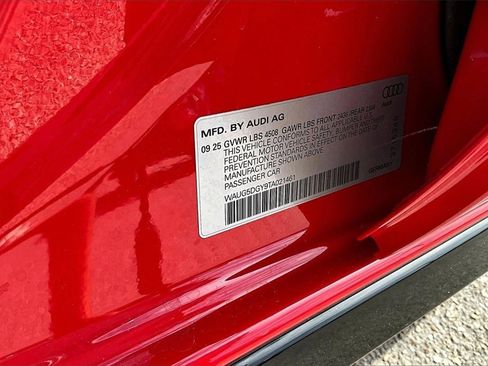 New 2026 Audi S3 Premium image 30