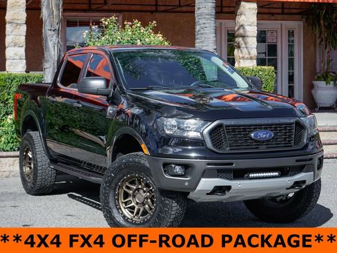 Used 2019 Ford Ranger XLT w/ Equipment Group 302A Luxury image 2