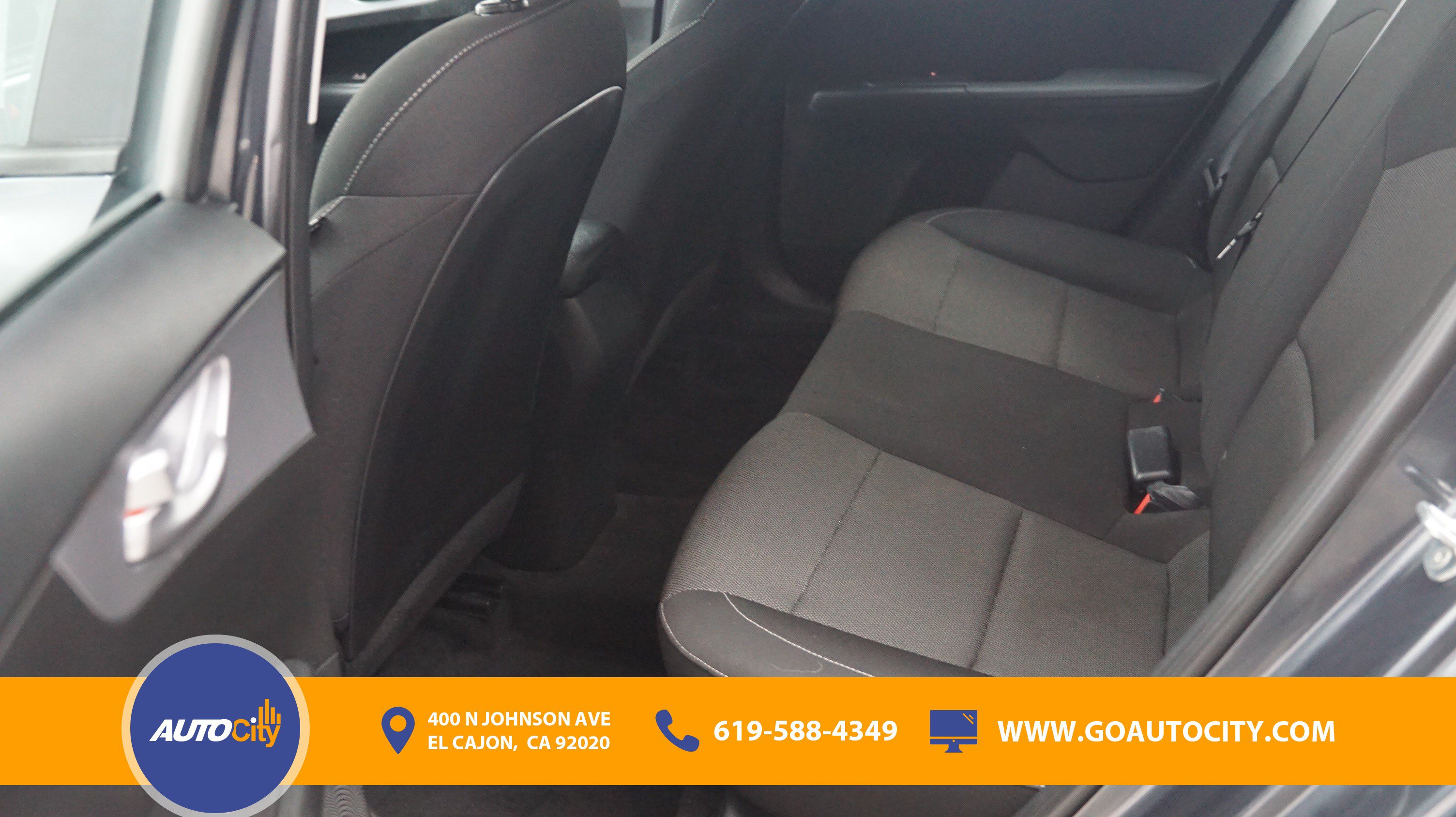Used 2023 Kia Forte LXS w/ LXS Technology Package FWD image 14