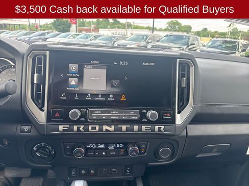 New 2026 Nissan Frontier SV w/ SV Convenience Package AWD/4WD image 17