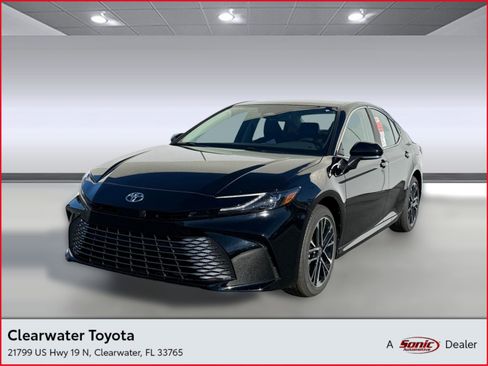 New 2026 Toyota Camry XLE (XLE AWD (Natl)) image 1