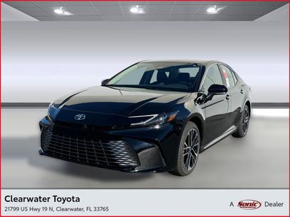 New 2026 Toyota Camry XLE (XLE AWD (Natl))