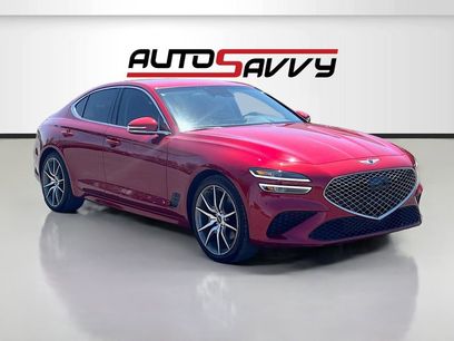 Used 2023 Genesis G70 2.0T