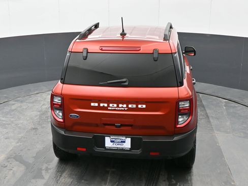 Used 2023 Ford Bronco Sport Big Bend image 35
