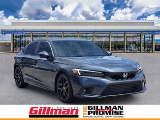 Certified 2024 Honda Civic Sport Touring video 1