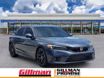 Certified 2024 Honda Civic Sport Touring