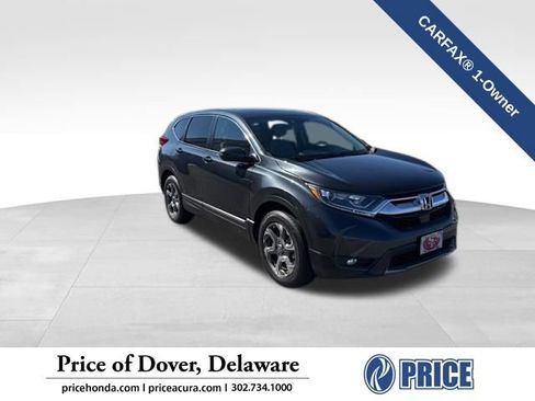 Used 2019 Honda CR-V EX-L image 1
