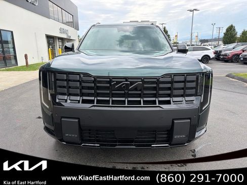 New 2027 Kia Telluride SX X-Line AWD/4WD image 4