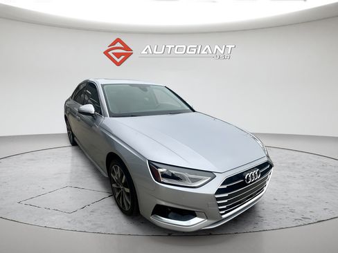Used 2020 Audi A4 2.0T Premium FWD image 14