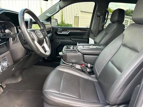 Certified 2025 GMC Sierra 1500 SLT RWD image 23