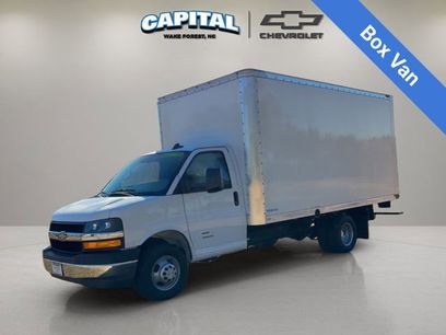 New 2024 Chevrolet Express 4500 w/ Power Convenience Package