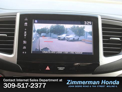 Certified 2017 Honda Ridgeline RTL-T image 16
