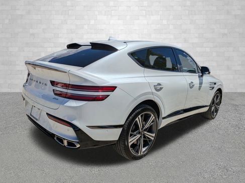 New 2026 Genesis GV80 3.5T e-SC image 2