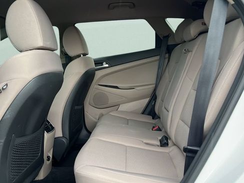 Used 2020 Hyundai Tucson SEL FWD image 10