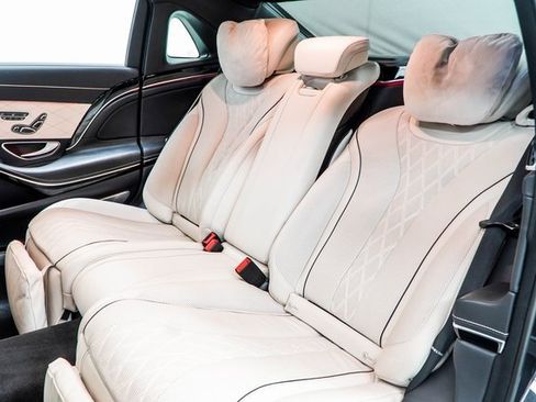 Used 2019 Mercedes-Benz Maybach S 650 image 40