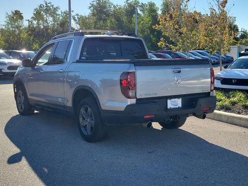 Used 2023 Honda Ridgeline RTL-E image 6