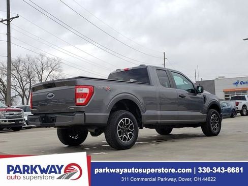 Used 2023 Ford F150 XL w/ STX Appearance Package image 9