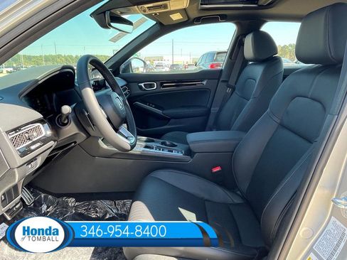 New 2026 Honda Civic Sport Touring image 15