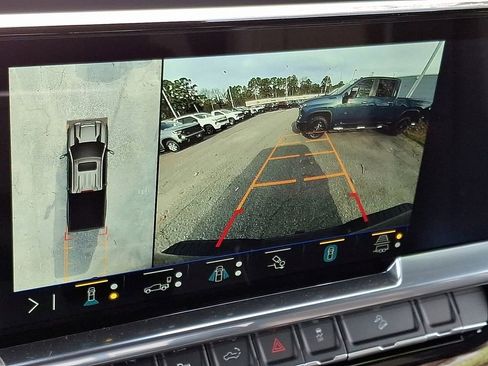 New 2025 Chevrolet Silverado 2500 LT w/ Trail Boss Package image 14