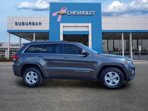Used 2014 Jeep Grand Cherokee Laredo w/ Quick Order Package 23E AWD/4WD image 4