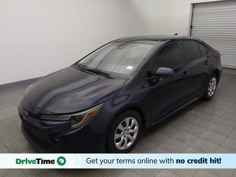 Used 2022 Toyota Corolla LE FWD image 1