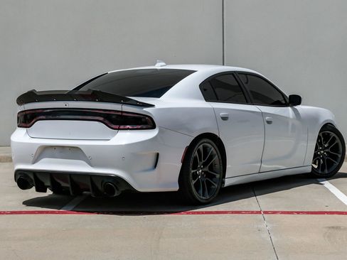Used 2021 Dodge Charger Scat Pack w/ Plus Group RWD image 11