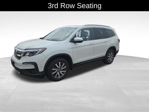 Used 2021 Honda Pilot Black Edition image 8