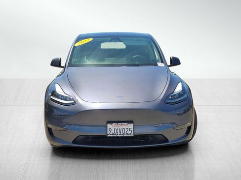 Used 2023 Tesla Model Y Long Range AWD/4WD image 2