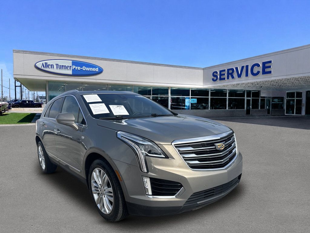Used 2019 Cadillac XT5 Premium Luxury FWD image 38