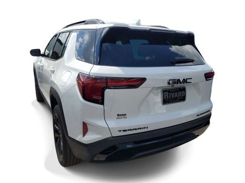 New 2026 GMC Terrain Elevation w/ Black Edition FWD image 4