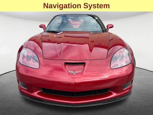 Used 2013 Chevrolet Corvette 427 w/ 1SB Preferred Equipment Group RWD image 4