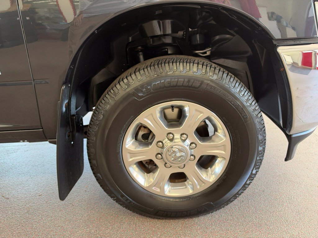 Used 2019 RAM 3500 Big Horn AWD/4WD image 29