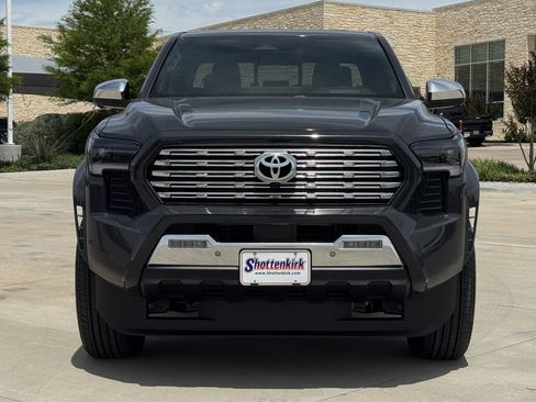 New 2026 Toyota Tacoma Limited AWD/4WD image 7