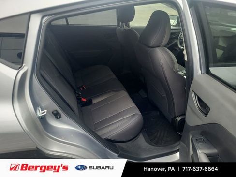 Certified 2024 Subaru Crosstrek 2.0i AWD/4WD image 10
