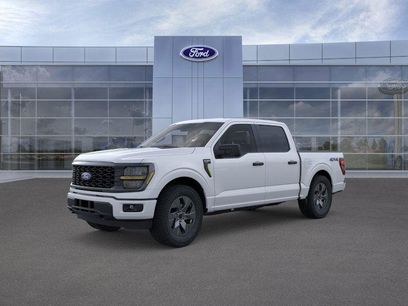 New 2025 Ford F150 STX w/ Equipment Group 200A