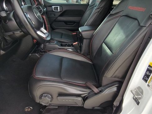 Used 2021 Jeep Gladiator Rubicon image 6