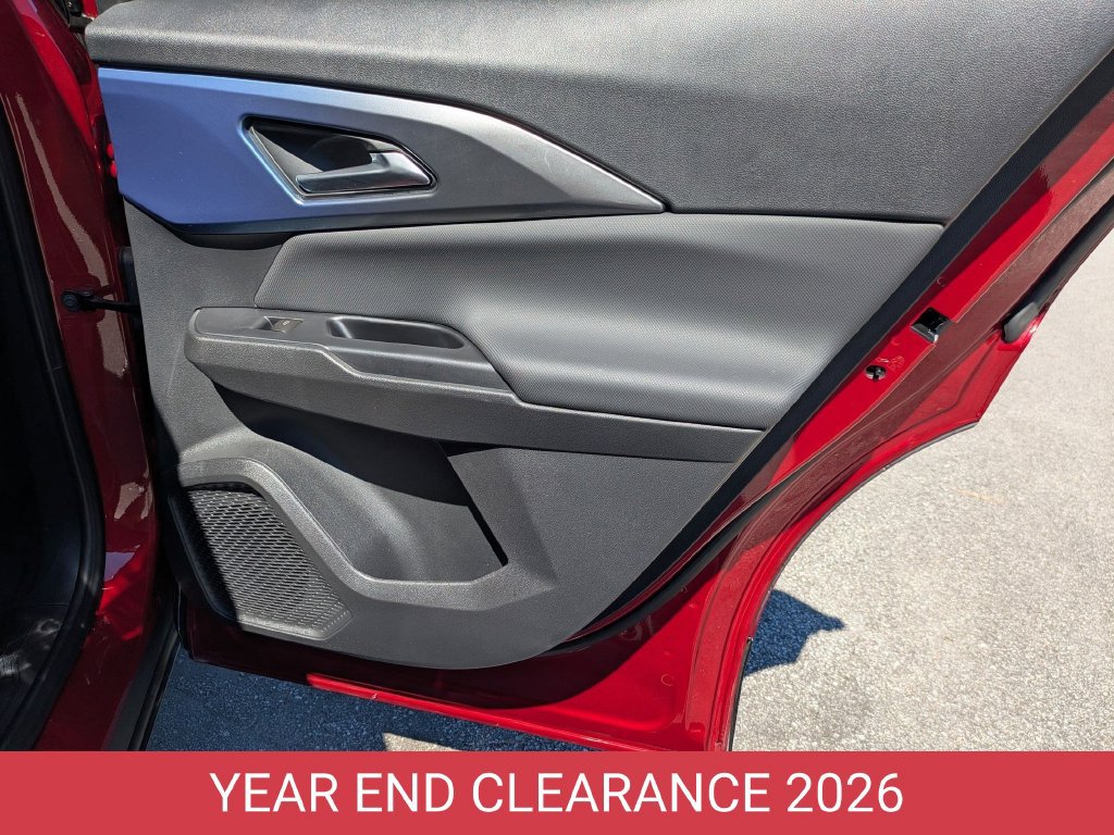 New 2026 Chevrolet Equinox EV LT w/ Convenience Package II FWD image 33