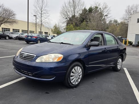 Used 2007 Toyota Corolla CE image 1
