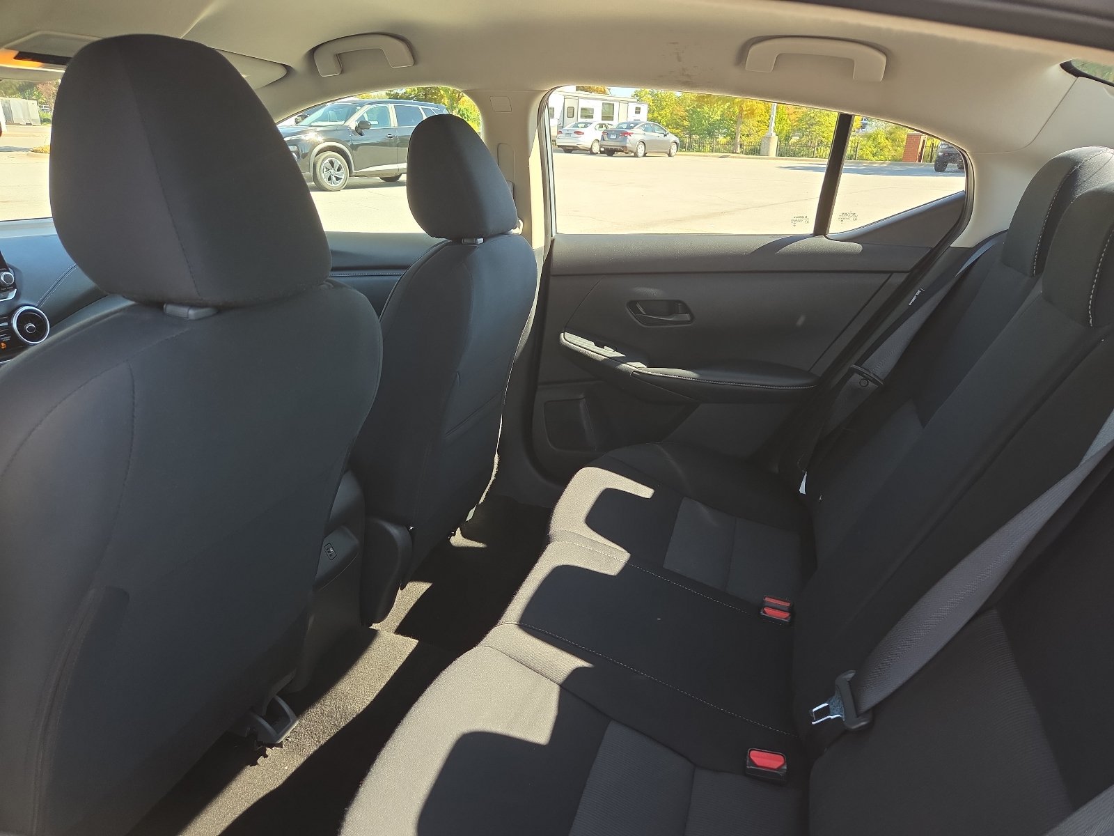 Used 2024 Nissan Sentra SV FWD image 10