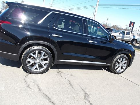 Used 2021 Hyundai Palisade SEL w/ Convenience Package image 8