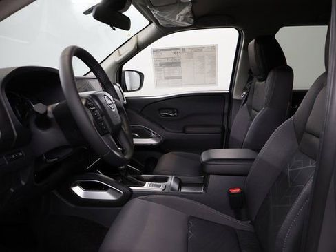 New 2026 Nissan Frontier SV w/ All-Weather Content Package image 11