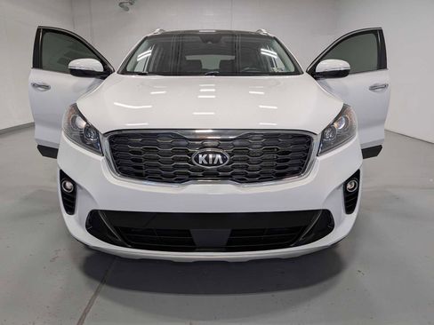 Used 2020 Kia Sorento EX AWD/4WD image 16