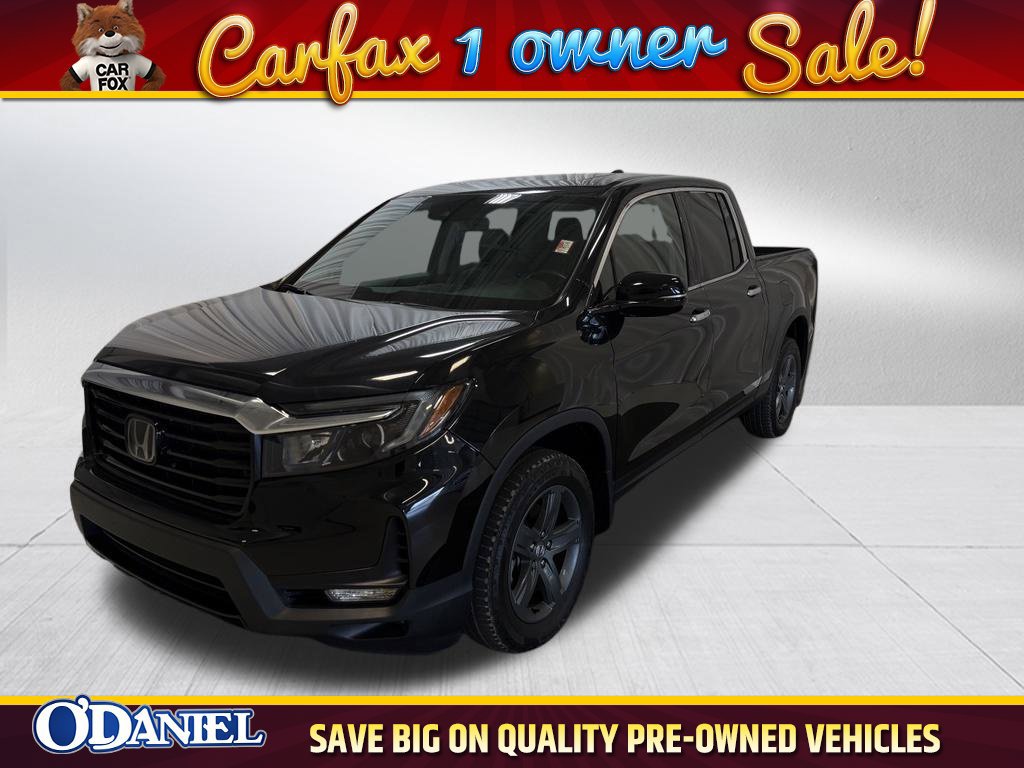 Used 2023 Honda Ridgeline RTL-E 360° Tour