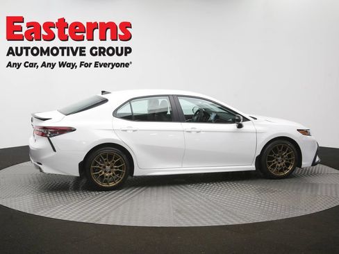 Used 2024 Toyota Camry SE w/ Convenience Package AWD/4WD image 45